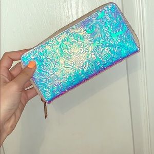 Multicolored Wallet